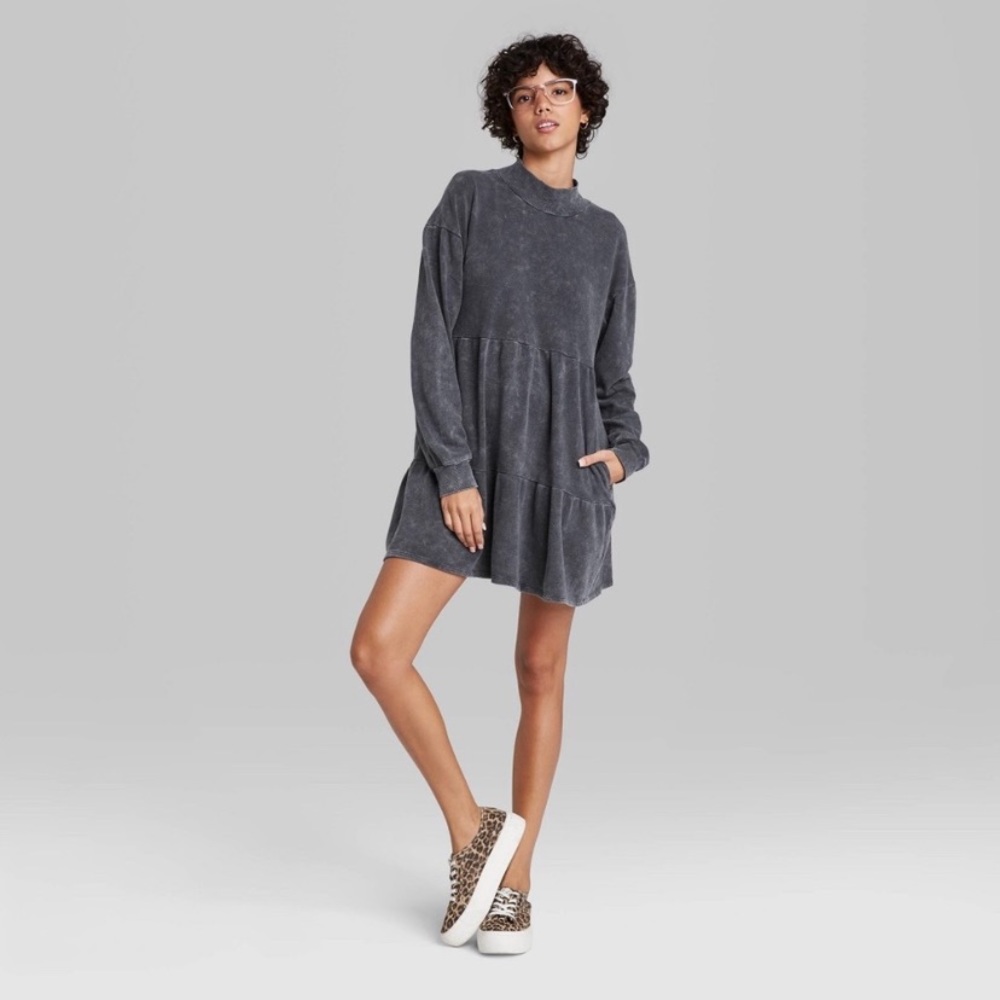Wild Fable Sweater Dress NWT
